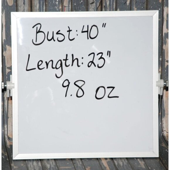 New Directions Single Button Cardigan Sweater Size S V-Neck 3/4 Sleeve Striped - Picture 12 of 12